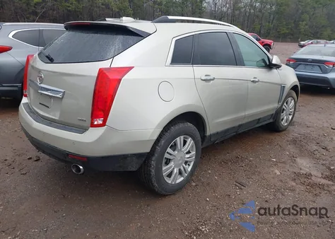2015 Cadillac Srx Luxury Collection from USA, damaged, VIN 3GYFNBE39FS621095
